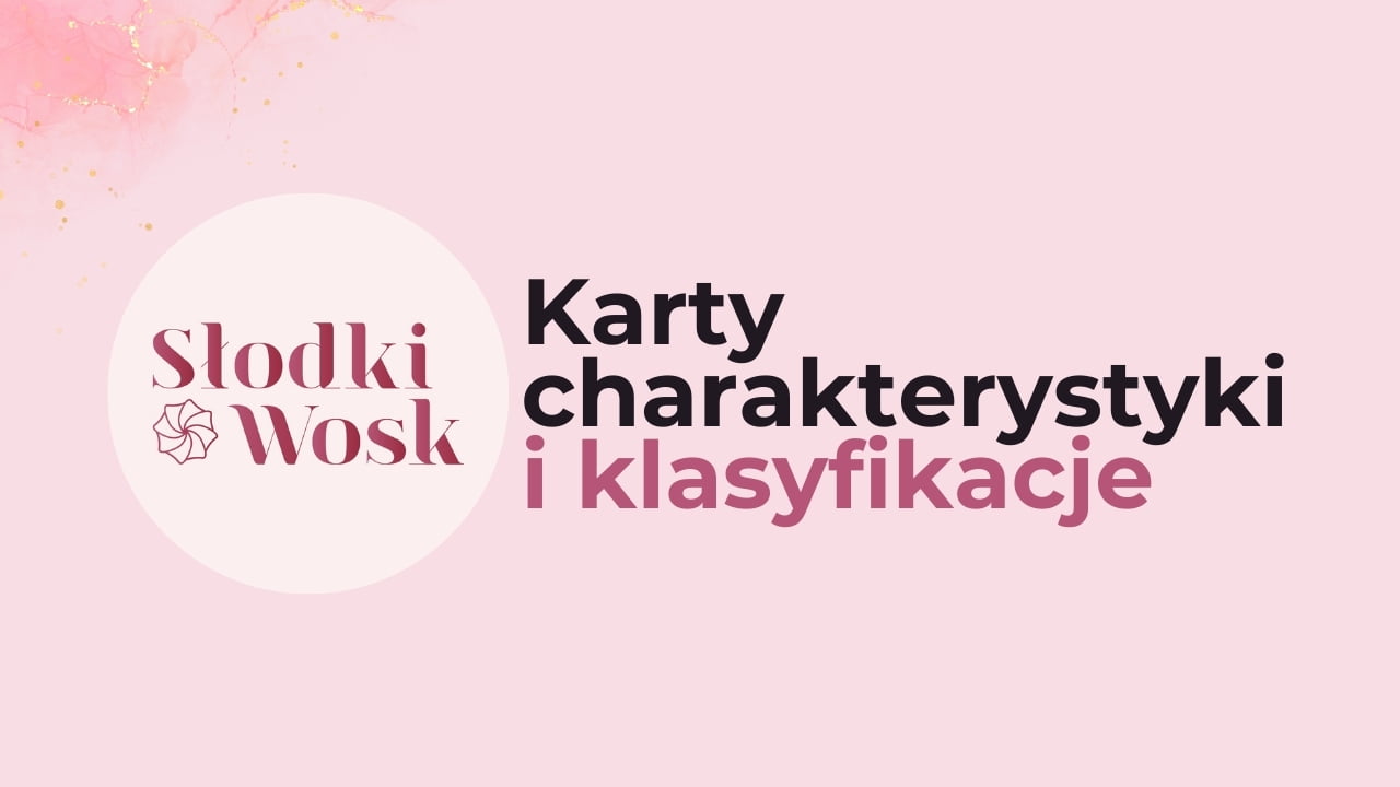 MASTERCLASS – Karty charakterystyki i klasyfikacje