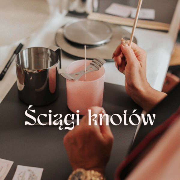 Ściągi knotów